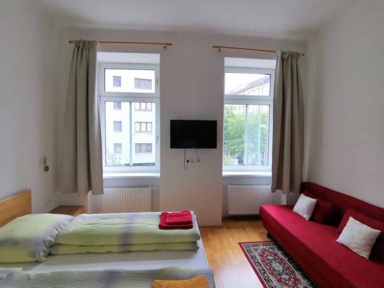 Apartment Brigittenau