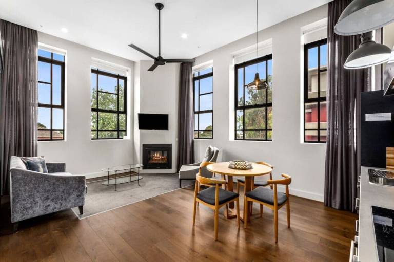 Apartment  Geelong