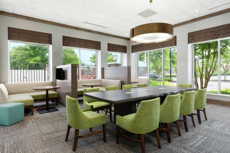 Hilton Garden Inn Greenville — photo 4