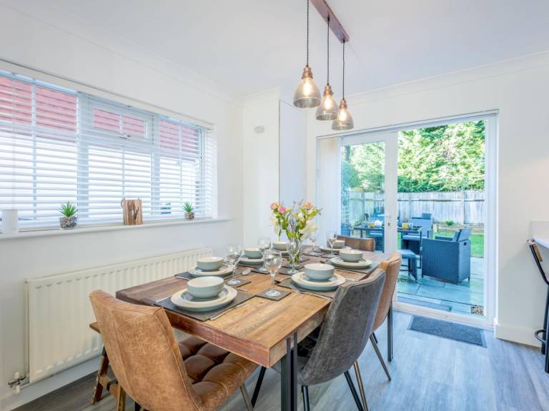 Fully equipped pleasant cottage with garden | Pets are welcome — photo 3