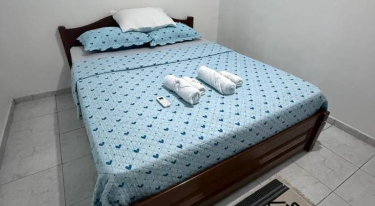 House with 3 rooms for 7 persons in Belém