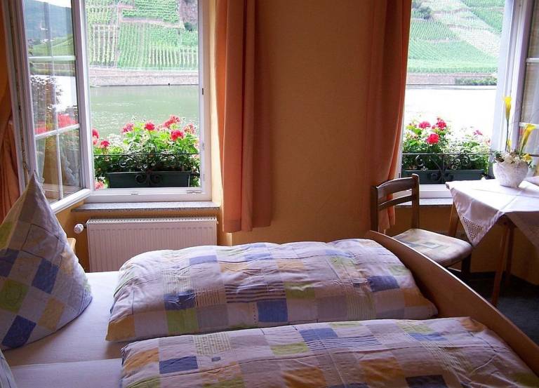 Privatzimmer Briedern