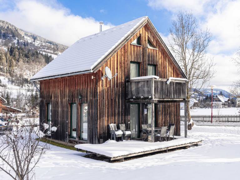 House Sankt Georgen am Kreischberg