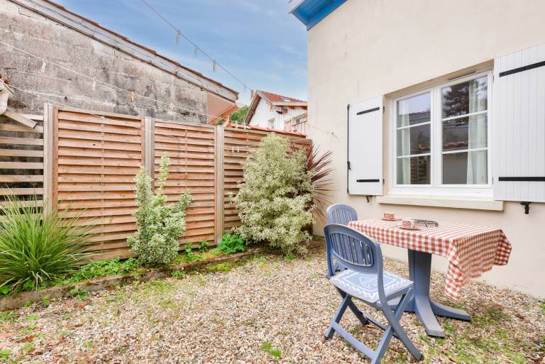 Maison de vacances Andernos-les-Bains