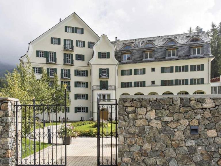 Apartment Sils Maria
