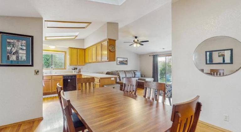 Vacation home with 3 rooms for 8 persons — photo 4