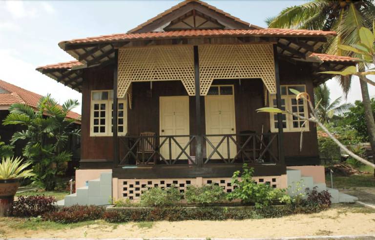 Resort  Kampung Baru Seberang Takir
