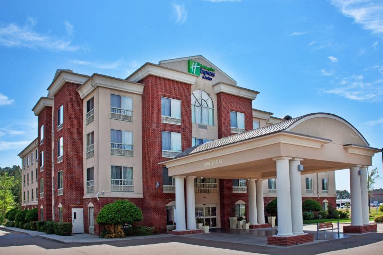 Holiday Inn Express Hotel & Suites West Monroe By IHG in West Monroe, LA