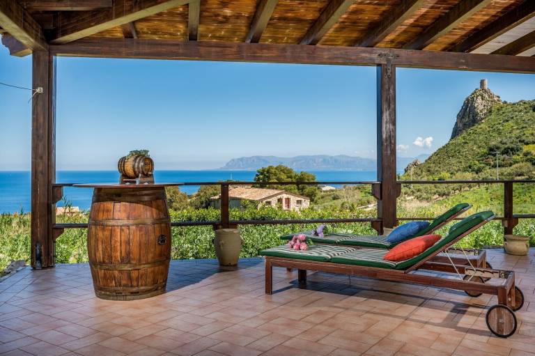 Villa Castellammare del Golfo