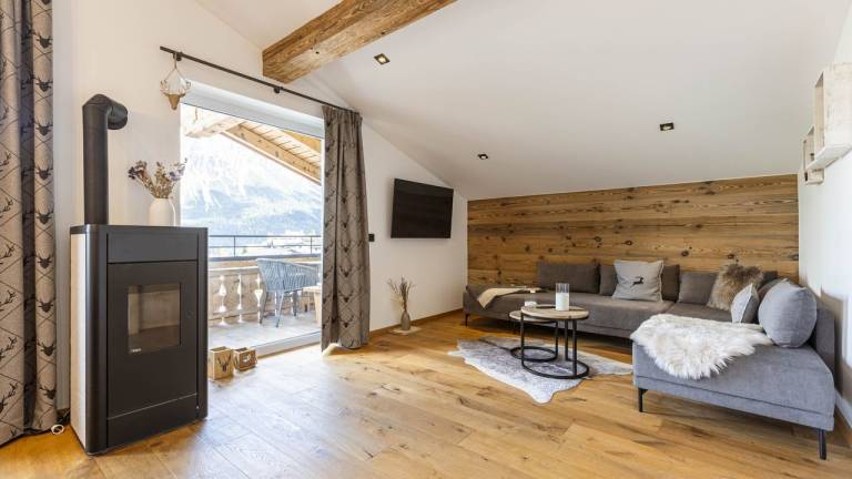 Ferienwohnung  Lermoos