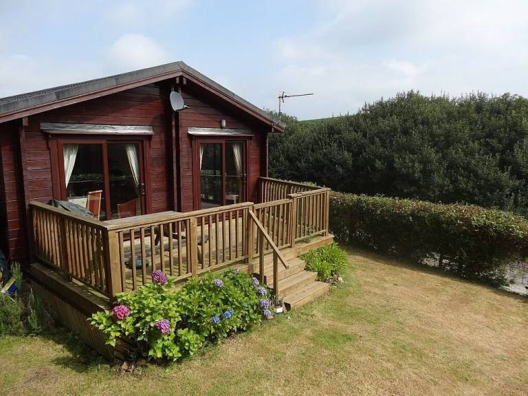 Cabin Woolfardisworthy