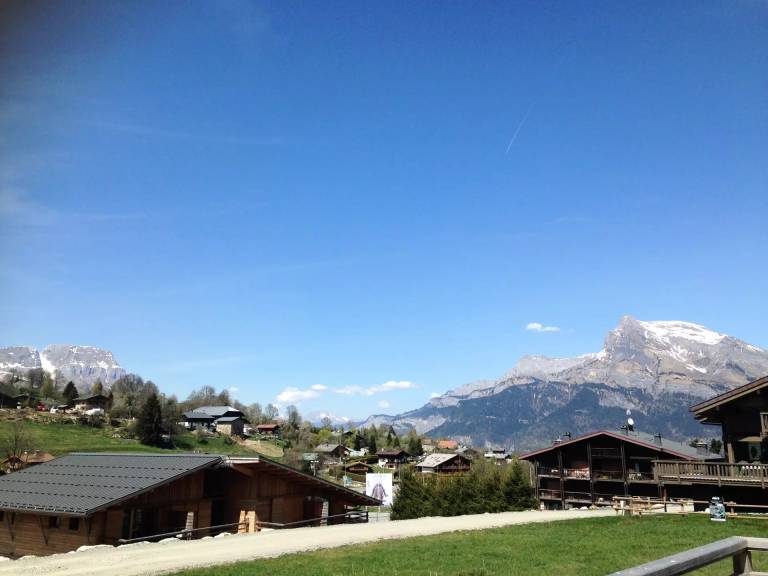 Chalet Combloux