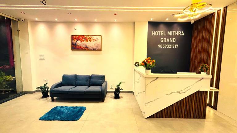 HOTEL MITHRA GRAND AIRPORTZONE
