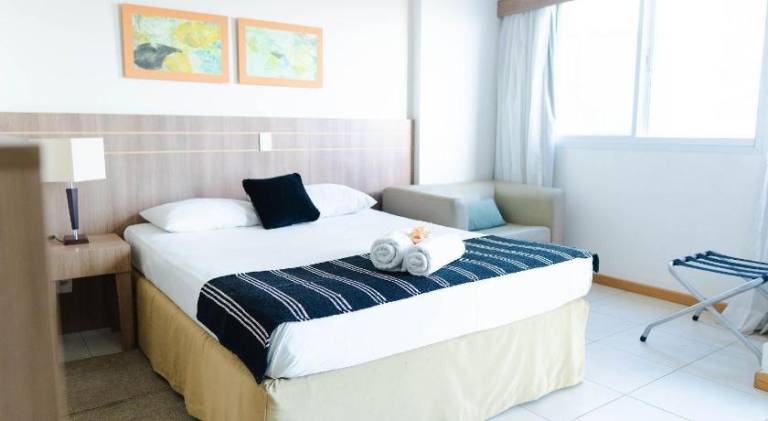 27 m² Ferienwohnung