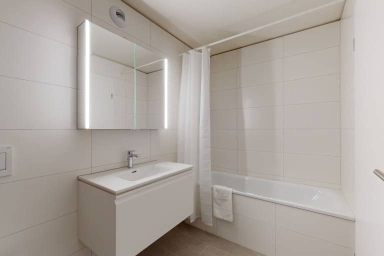 Superbe modern apartment in city center — photo 5