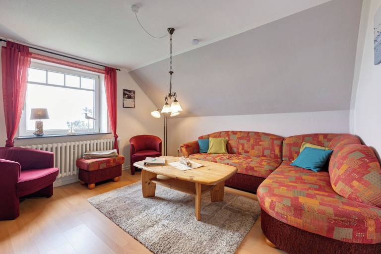 Ferienwohnung Langeneß
