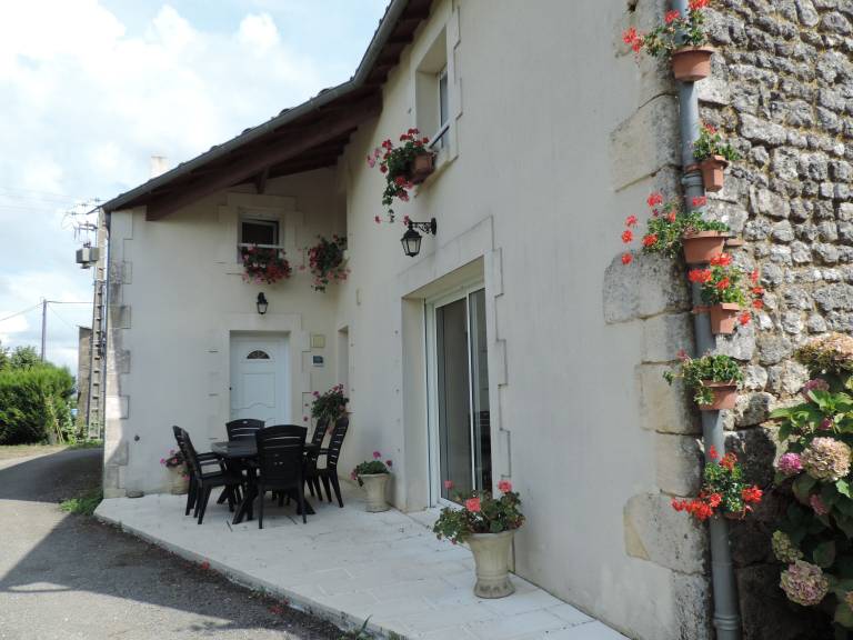 Maison de vacances Pons