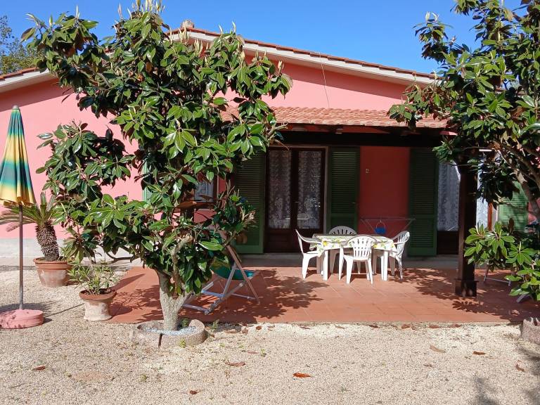 Ferienwohnung in Capoliveri f&uuml;r max. 4 Personen