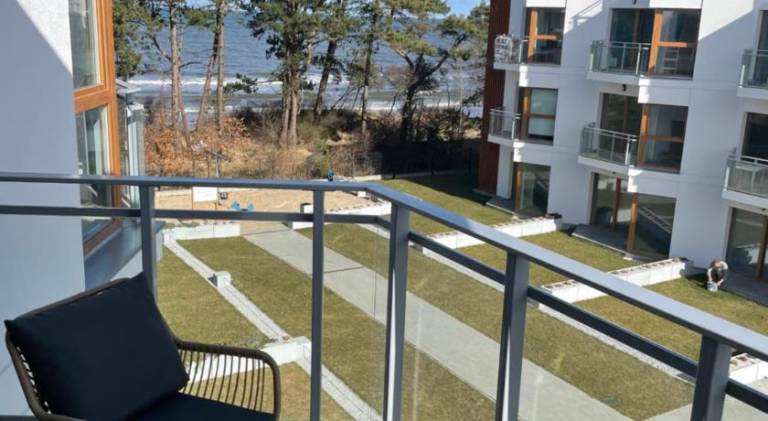 Pod Brzozami Apartamenty Let's Sea Gaski in Koszalin
