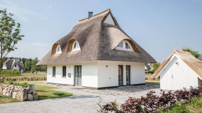 Ferienhaus Fuhlendorf