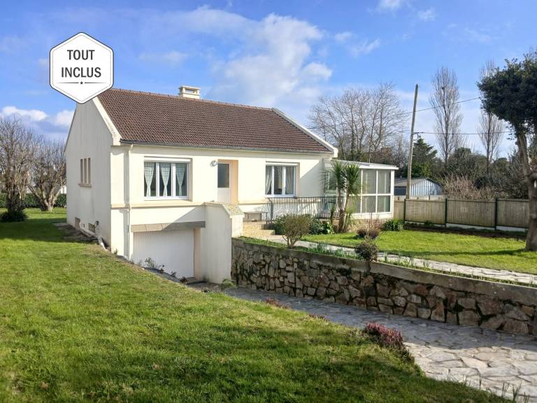 Gîte Locmaria-Plouzané