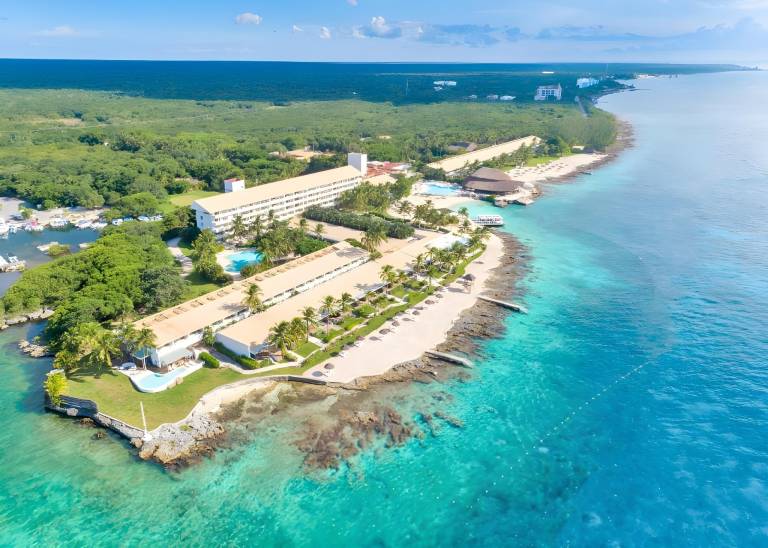 Presidente InterContinental Cozumel Resort & Spa By IHG in Cozumel