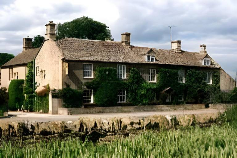 Inn For All Seasons in Burford