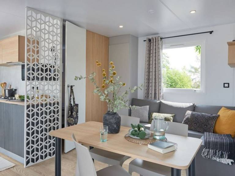 Mobil-home Quinson