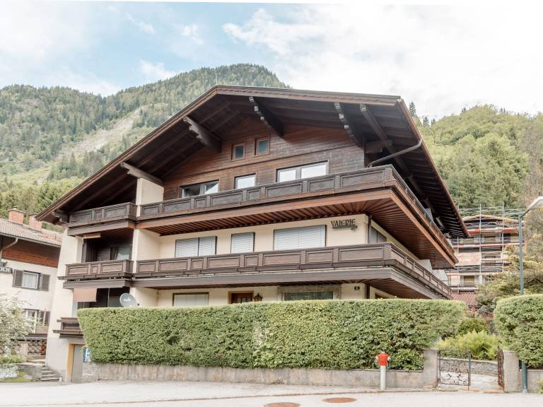 Ferienwohnung in Bad Hofgastein, Gasteinertal für max. 4 Gäste