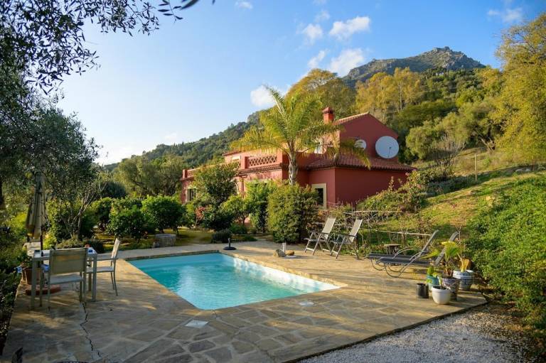 Villa Gaucín