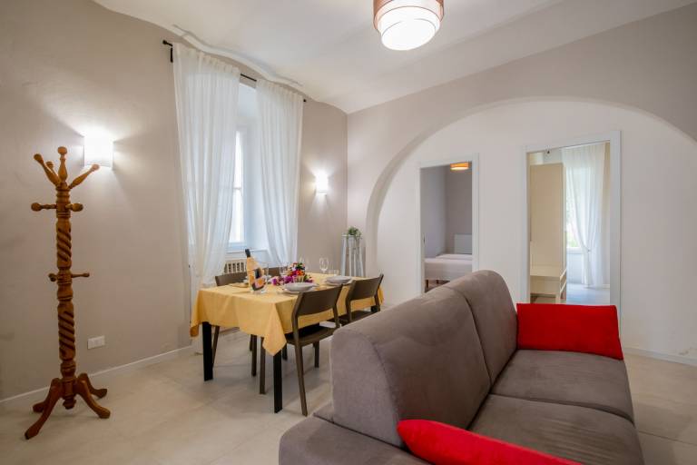 Kinderfreundliches Ferienhaus mit Terrasse und Grill