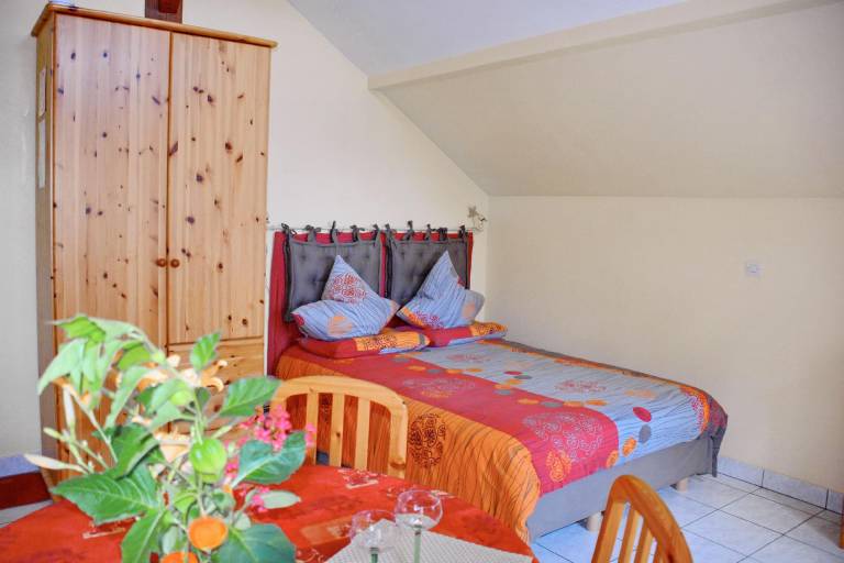 Maison de vacances Bergheim