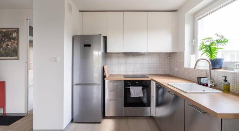 Apartment with 1 room for 4 persons — photo 3