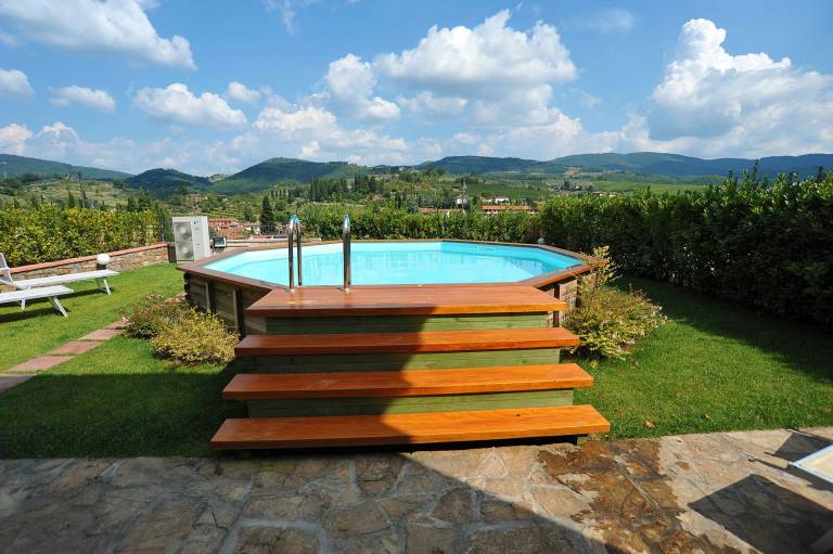 Child-friendly villa with garden, private pool & patio | Dogs allowed — photo 5