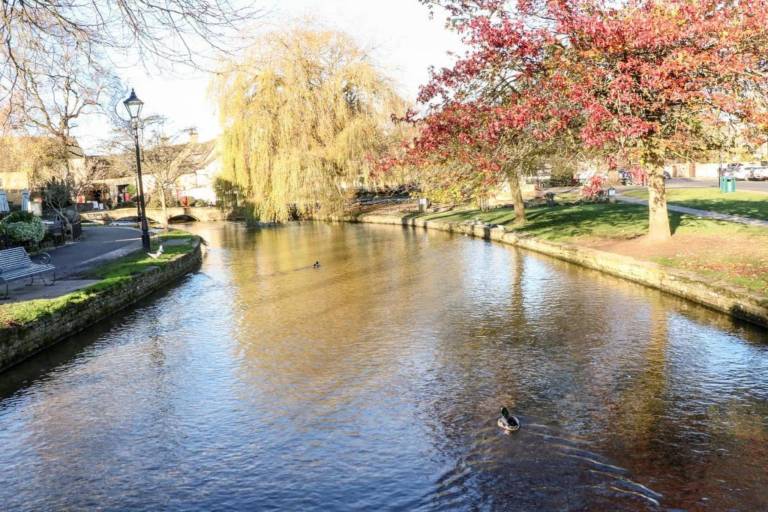 Cottage Bourton-on-the-Water