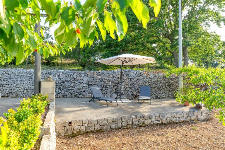 Trullo 'Dona Filomena' with Private Terrace, Private Garden and Wi-Fi — photo 5
