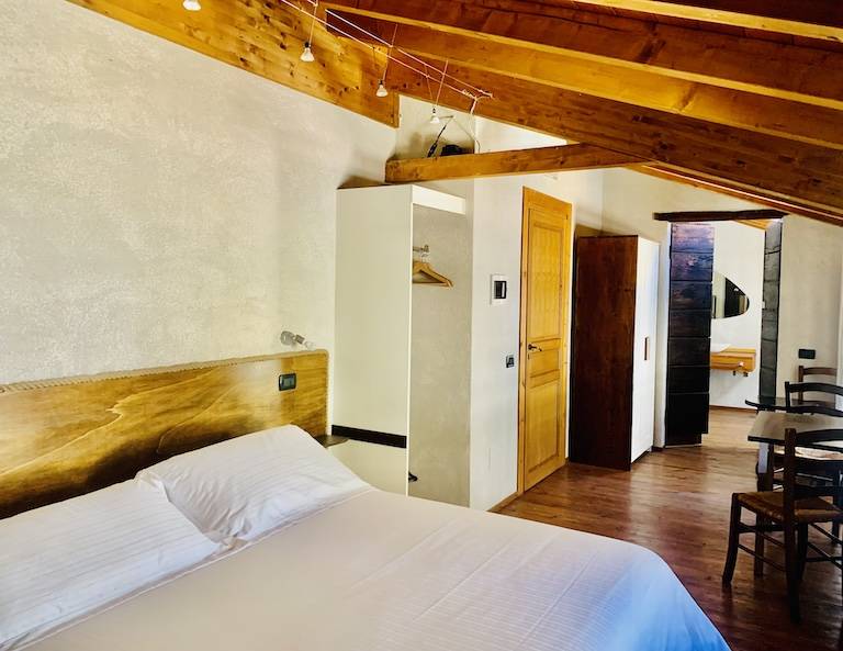 Privatzimmer San Fedele Intelvi