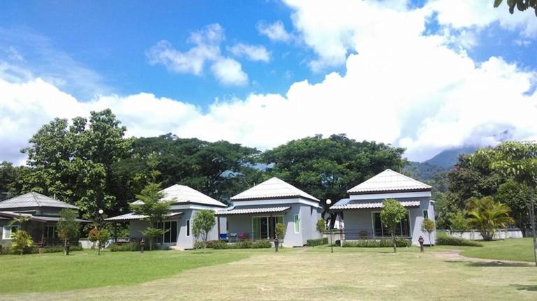 Resort  Mae Chan