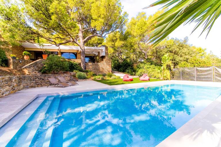 Villa Bormes-les-Mimosas