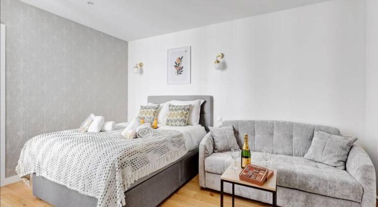 Lovely rental apartment | Pet-friendly in Bagnolet