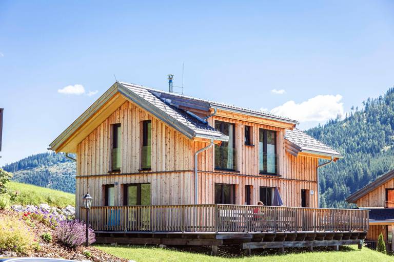 Chalet Hohentauern