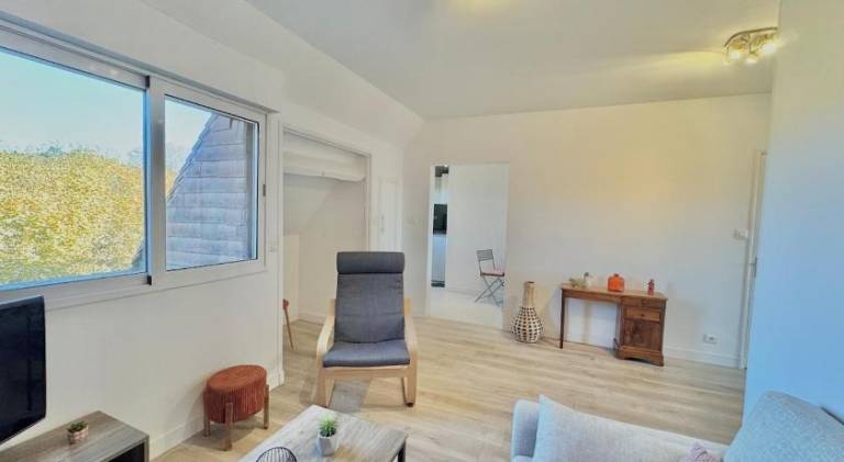 Rental apartment with 1 room for 3 persons — photo 2