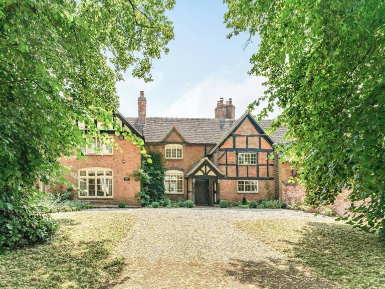 Cottage  Shrewley