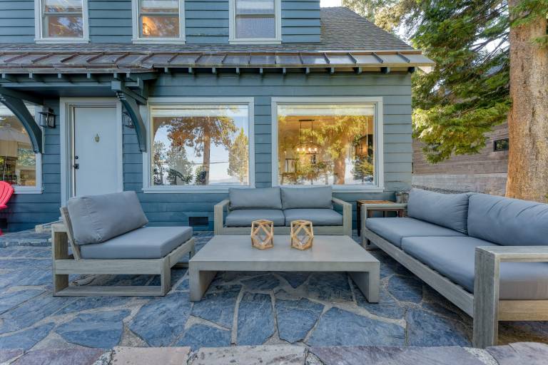House Tahoe City
