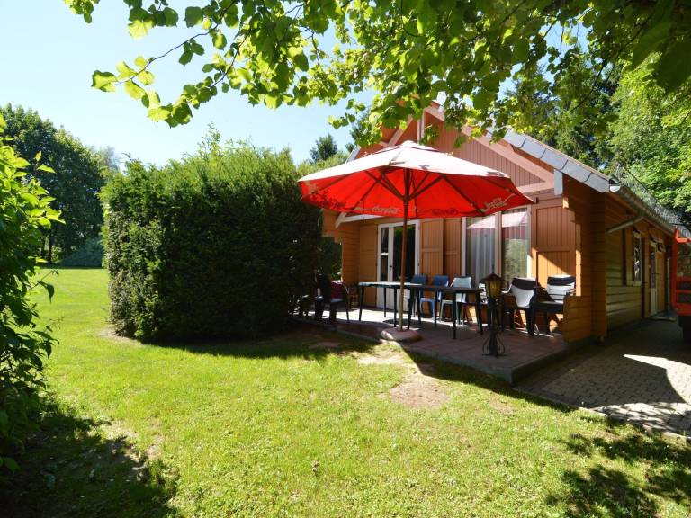 Chalet Weismes