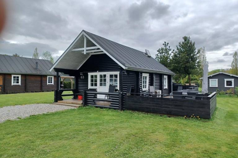 Feriehus  Hovborg