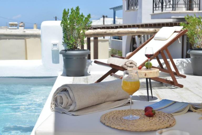 Villa Naxos