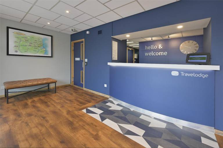 Travelodge Aberdeen Bucksburn — photo 3