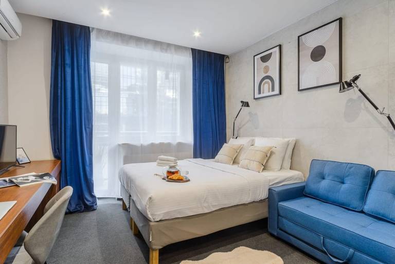 Rental apartment with fast internet | Next to Palace of Culture and Science in Warsaw