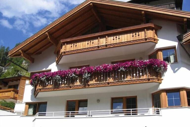 Appartement Sankt Anton am Arlberg